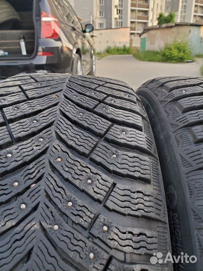 Michelin X-Ice North 4 245/50 R18