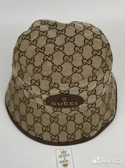 Панама Gucci в люксе