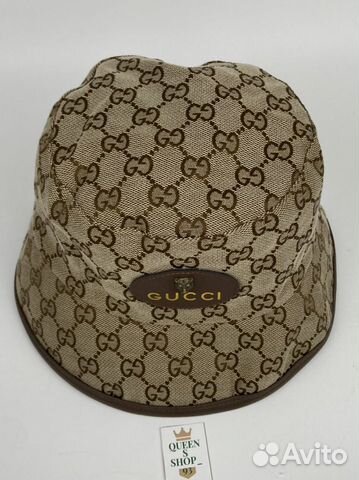 Панама Gucci в люксе