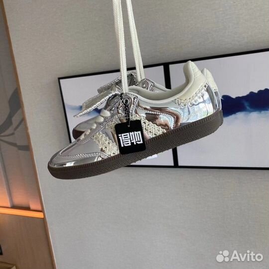 Кеды женские Adidas Samba