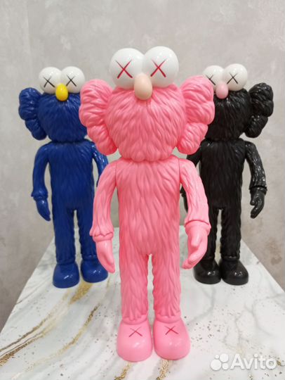 Игрушка kaws 30см