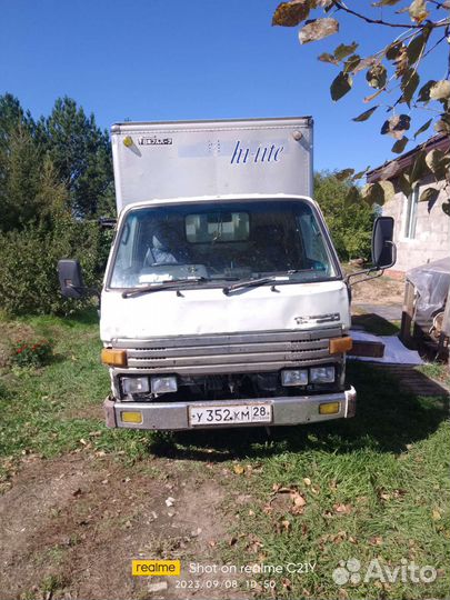 Toyota ToyoAce, 1992