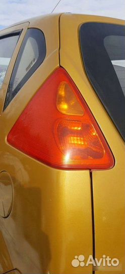 Фонарь задний Hafei Brio DAK10A 1.0