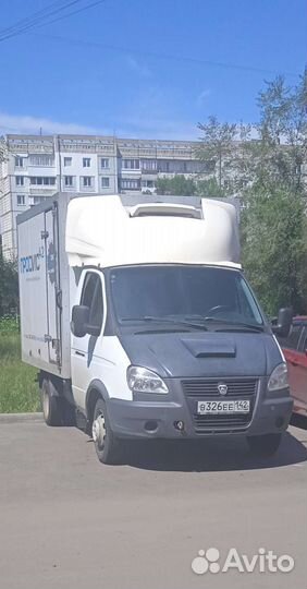 Грузоперевозки газель