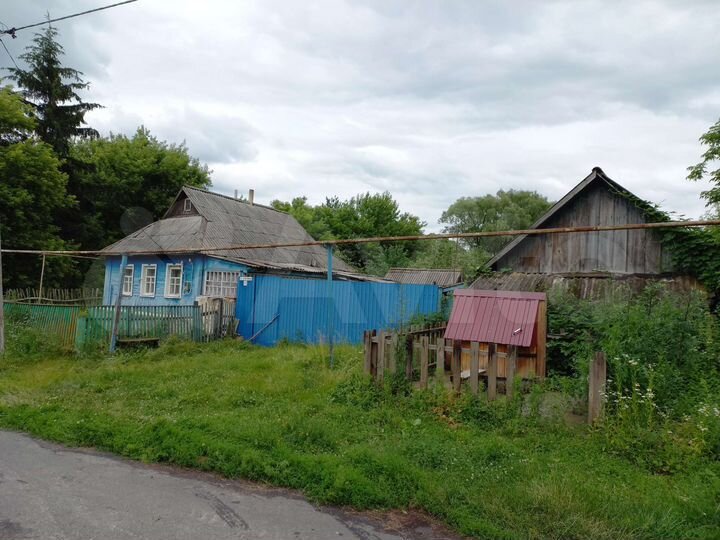 Дом 30 м² на участке 15 сот.