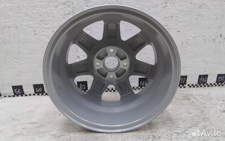 Диск колеса литой Kia Spectra R14