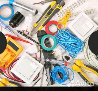 Услуги электрика