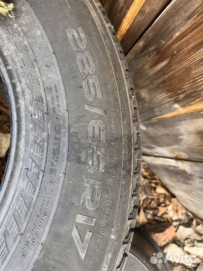 Nokian Tyres Hakkapeliitta 5 285/65 R17