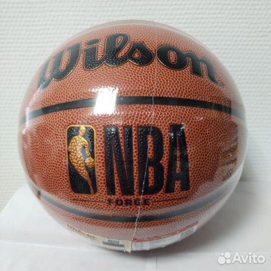 Баскетбольный мяч Wilson NBA Forge