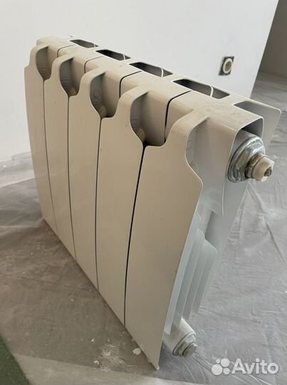 Радиатор Sira RS3 5 секций