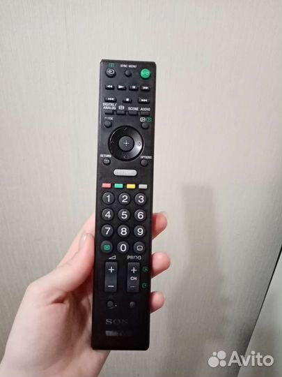 Пульт для телевизора sony