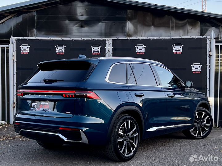 Geely Monjaro 2.0 AT, 2023, 5 км