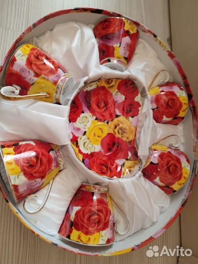 Чайный сервиз