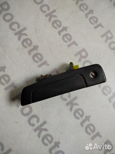 Ручка внешняя передняя левая Mitsubishi Mirage 4G