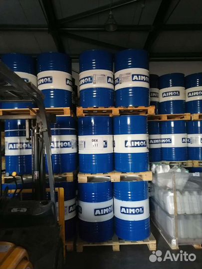 Aimol Turbo X Plus 10W-40