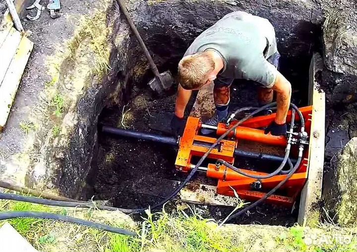 Монтаж канализации водопровода воды