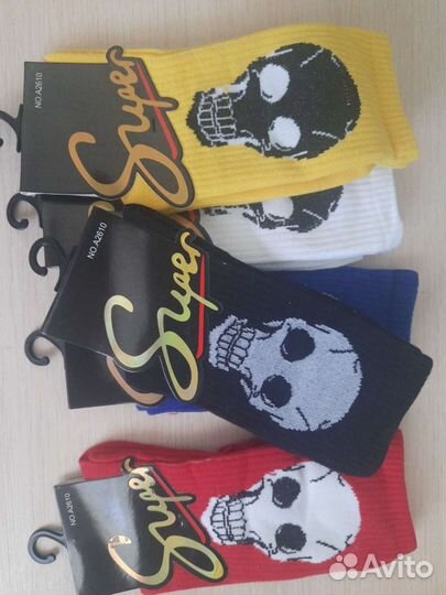 Мужские носки