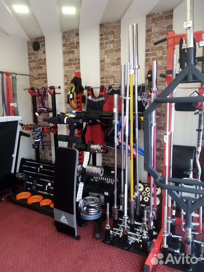 Гантели наборные, штанга 50 кг, набор гантелей