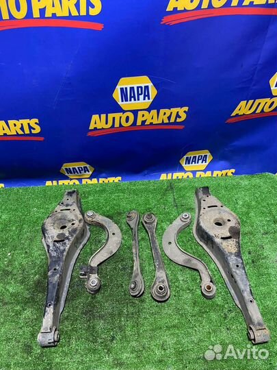 Рычаг задний левый/правый Skoda Yeti