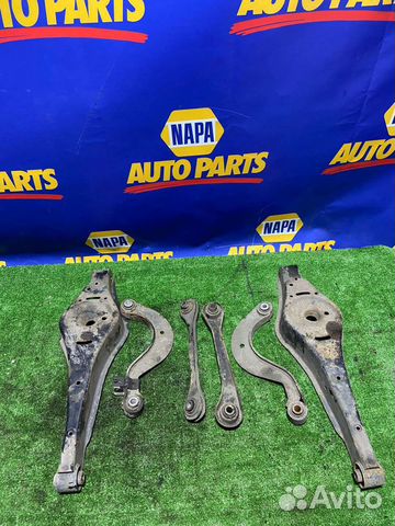 Рычаг задний левый/правый Skoda Yeti