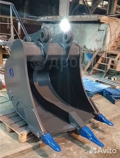 Ковш рыхлитель JCB