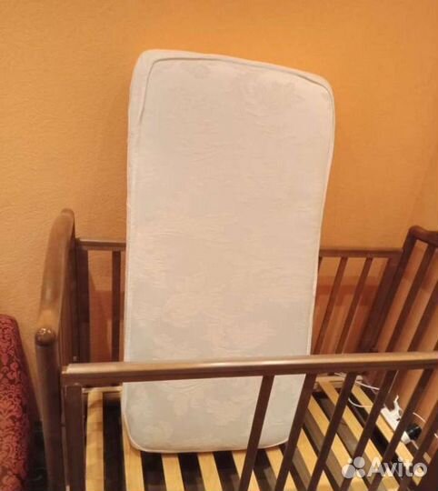 Матрас детский 120 60