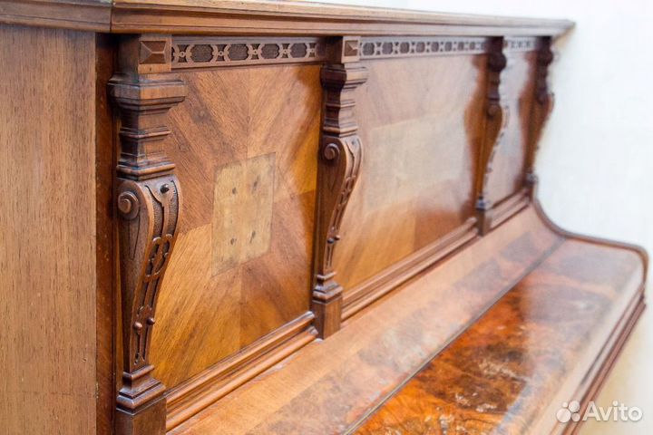 Антикварное пианино