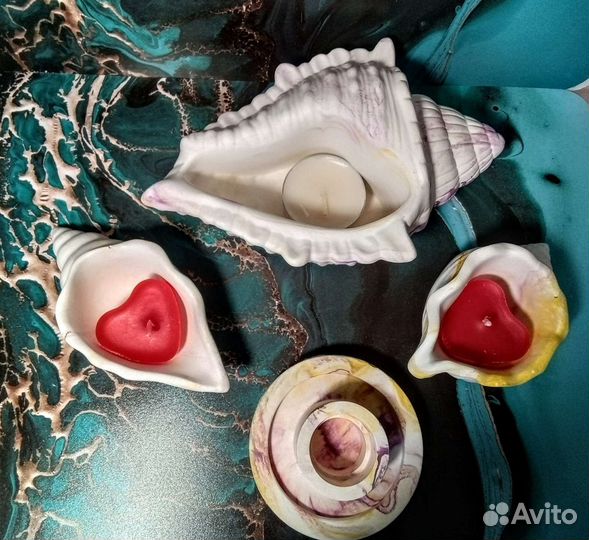 Изделия из гипса ручная работа