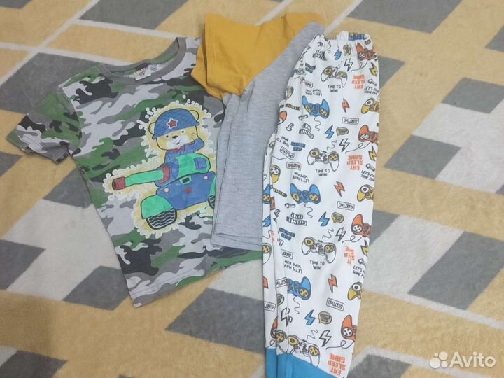 Детские вещи