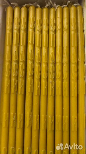 Свечи спаси и сохрани