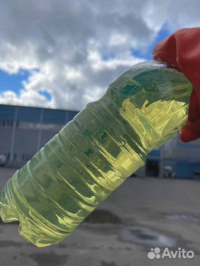 Дизельное топливо Евро 5 опт