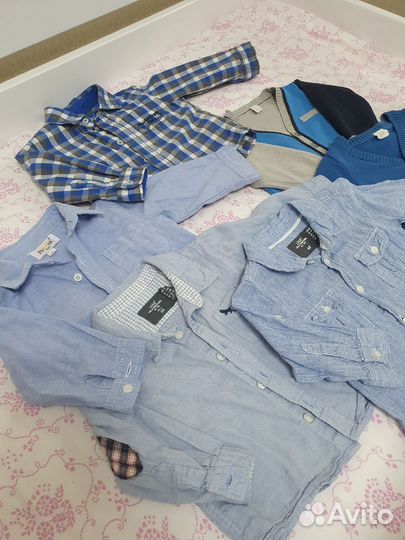 Рубашка 62-68