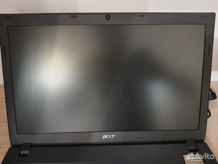 Ноутбук acer 8572