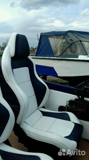 Сидения для катеров и лодок