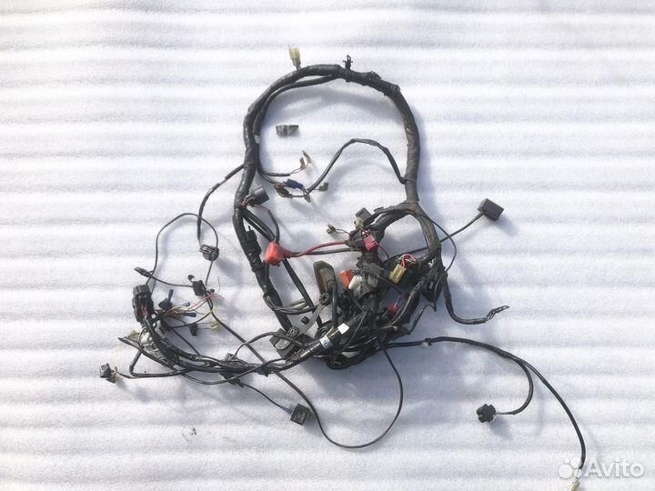 Honda VFR 800 2000 проводка