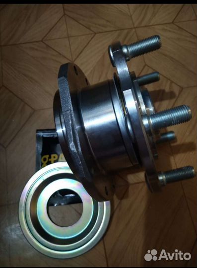 Ступица соболь 4 на 4