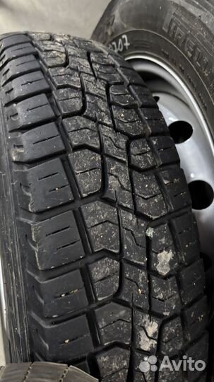 Лето Pirelli 185/75/16