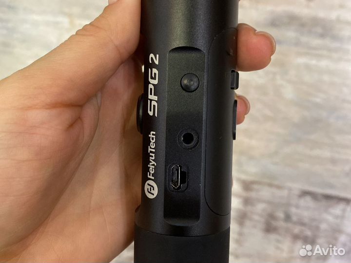 Стабилизатор водонепроницаемый FeiyuTech SPG2