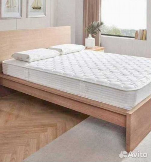 Матрас жесткий