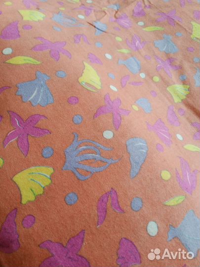 Фланель из Киргизии 100хлопок