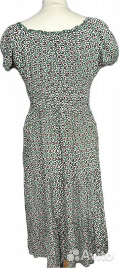 Платье -сарафан 46