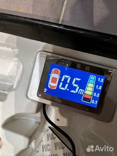 Датчик парктроника универсальный