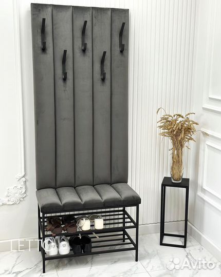 Банкетка в прихожую