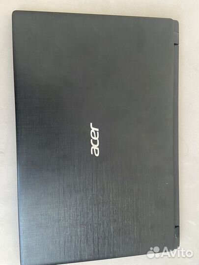 Ноутбук acer