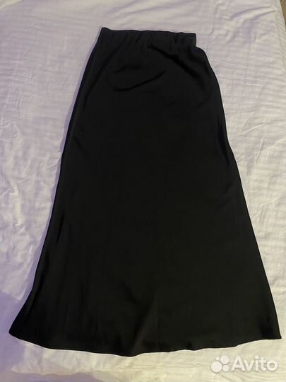 Юбка длинная
