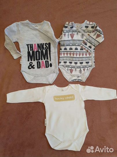 Lucky child боди