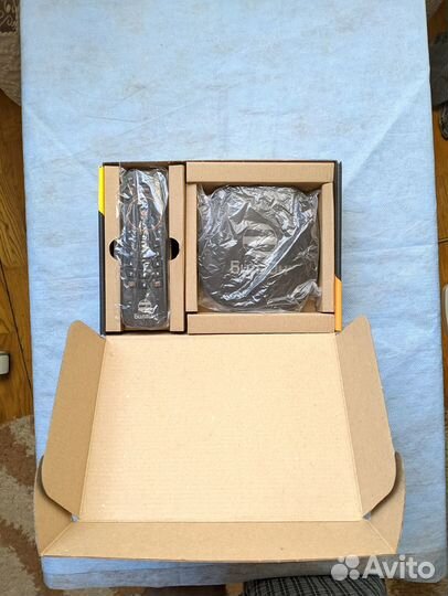 Тв-приставка Билайн SWG2001B-A