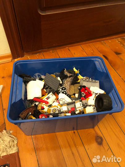 Лего смешанное
