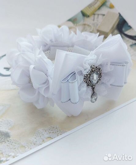 Повязка на пучок