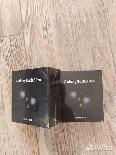 Беспроводные наушники samsung Galaxy buds 2 pro